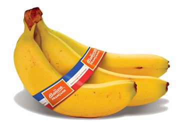 Trouver la Banane française : liste des magasins