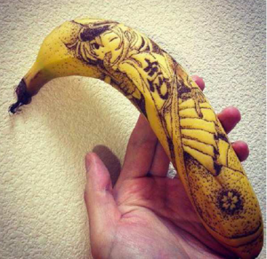 banane manga