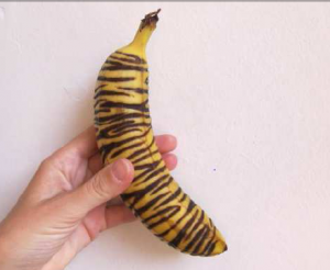 banane zebree