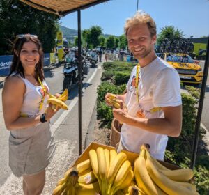 banane officielle Tour de France