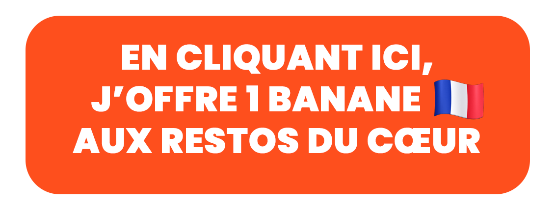 don bananes restos du coeur
